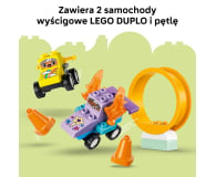 LEGO DUPLO 10478 Kreatywne rampy 3w1 z pojazdami - 1529688 - zdjęcie 7